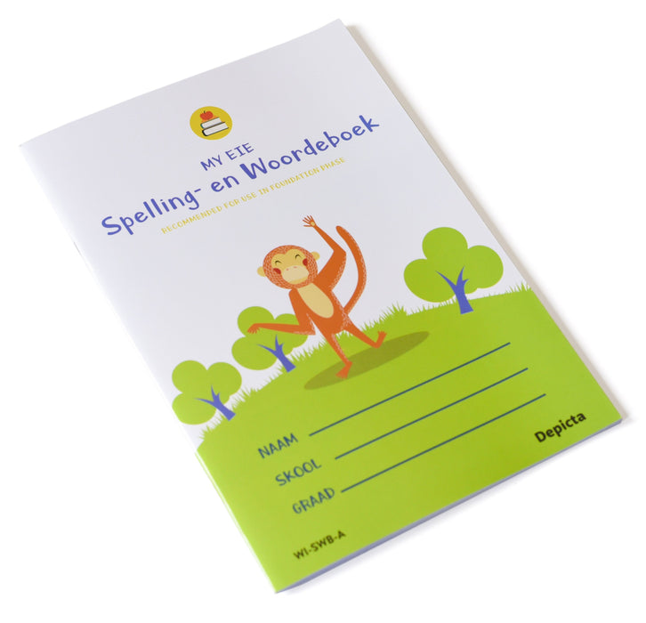 My Eie Spelling- en Woordeboek