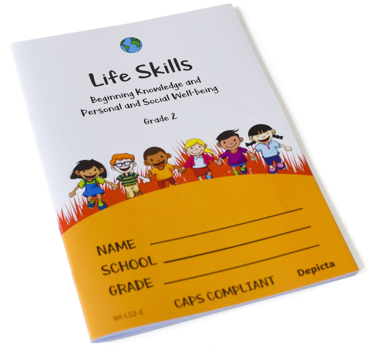 Life Skills - Grade 2 - Beginning Knowledge and Personal and Social Well-being