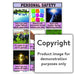 Personal Safety Wall Charts And Posters