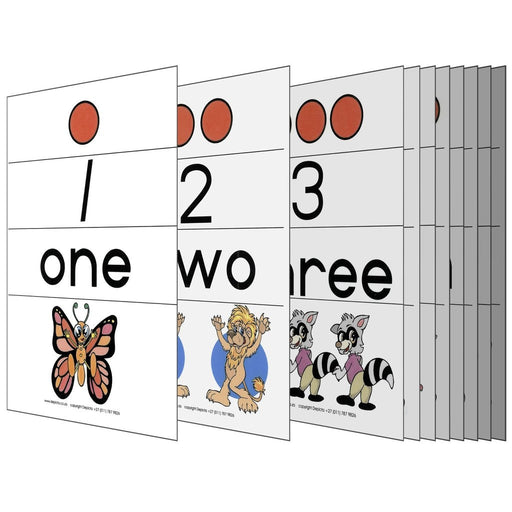 Mathematics - Grade R — Depicta