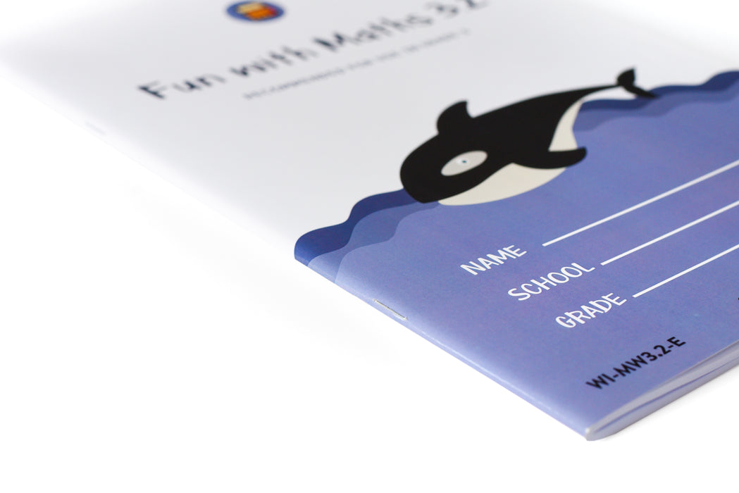 Fun with Maths 3.2 (Book 2 of 2)