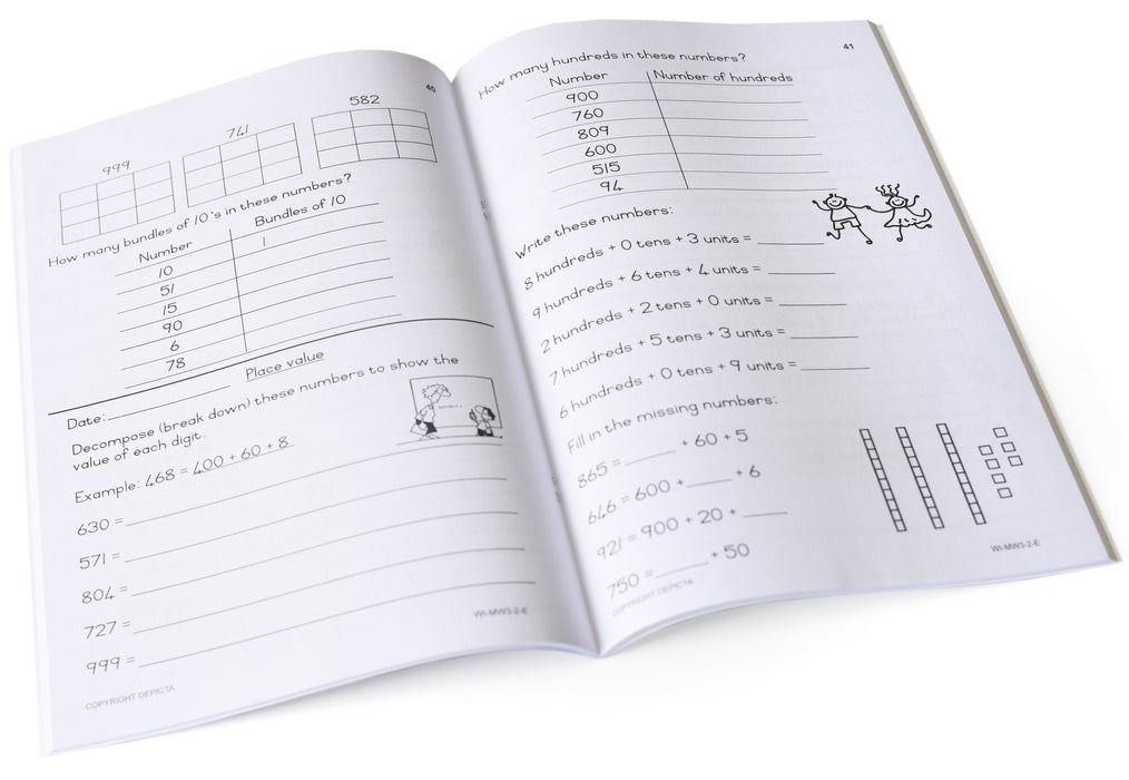 Fun with Maths 3.2 (Book 2 of 2)
