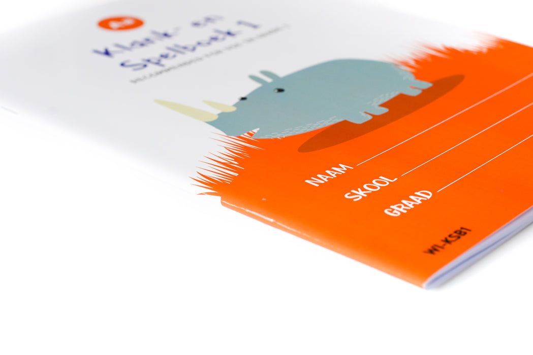 Klank- en Spelboek 1