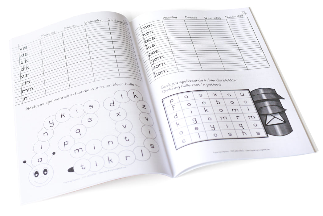 Klank- en Spelboek 1