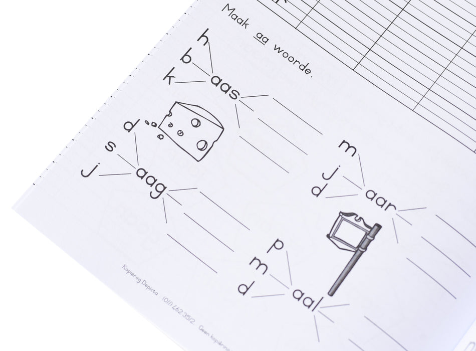 Klank- en Spelboek 1
