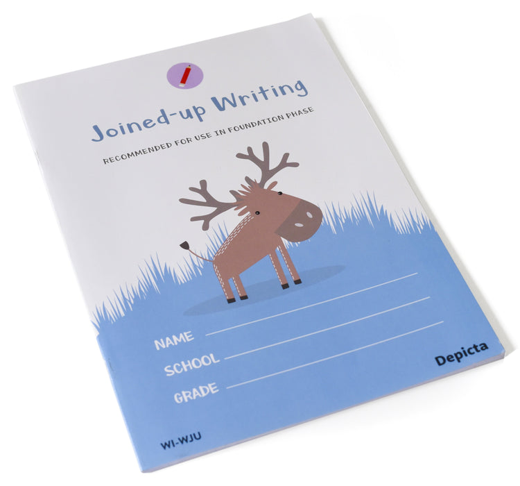 Joined-Up Writing
