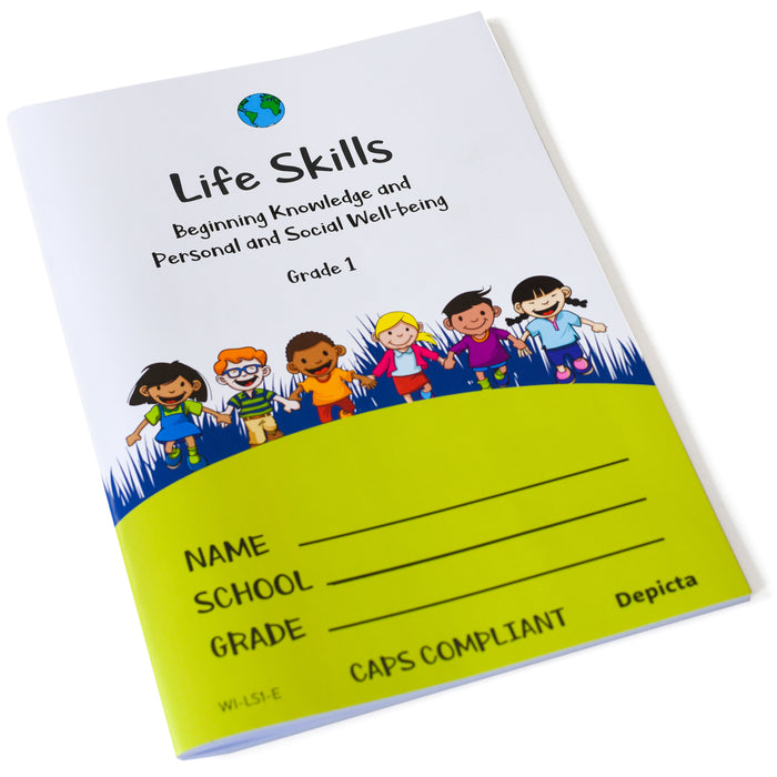 Life Skills - Grade 1 - Beginning Knowledge and Personal and Social Well-being