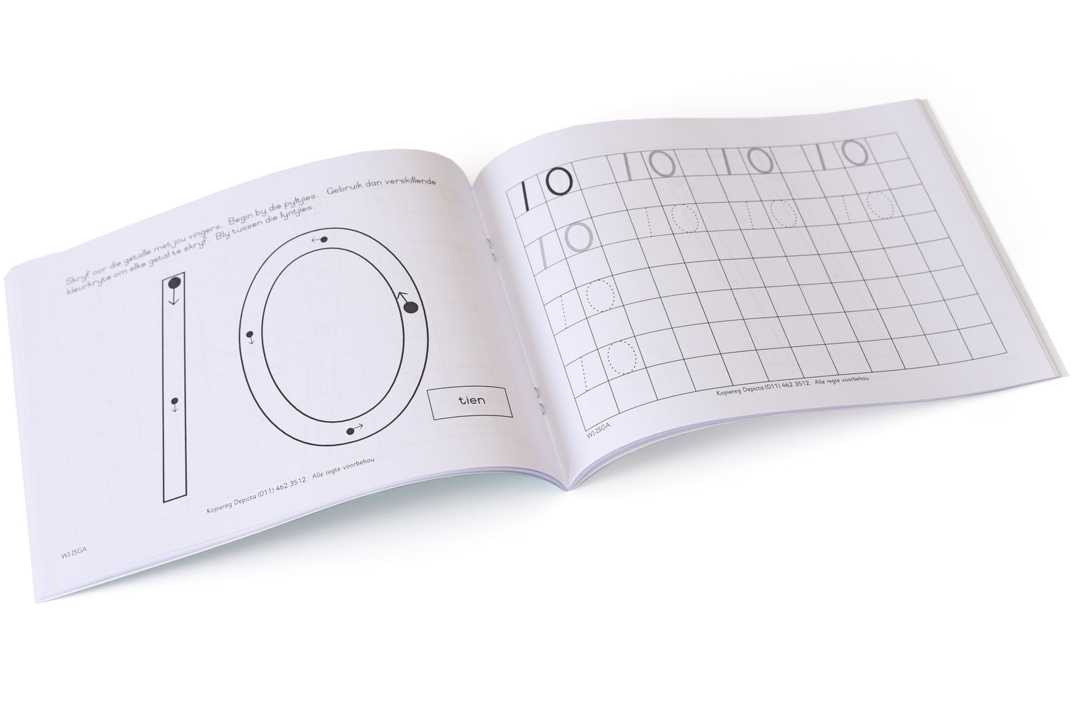 Mathematics - Grade R — Depicta