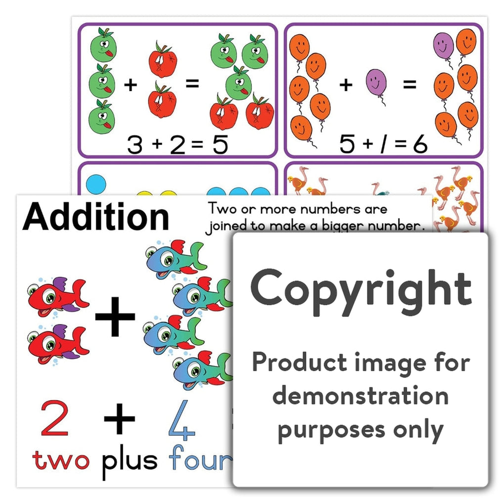 Mathematics - Grade R — Depicta