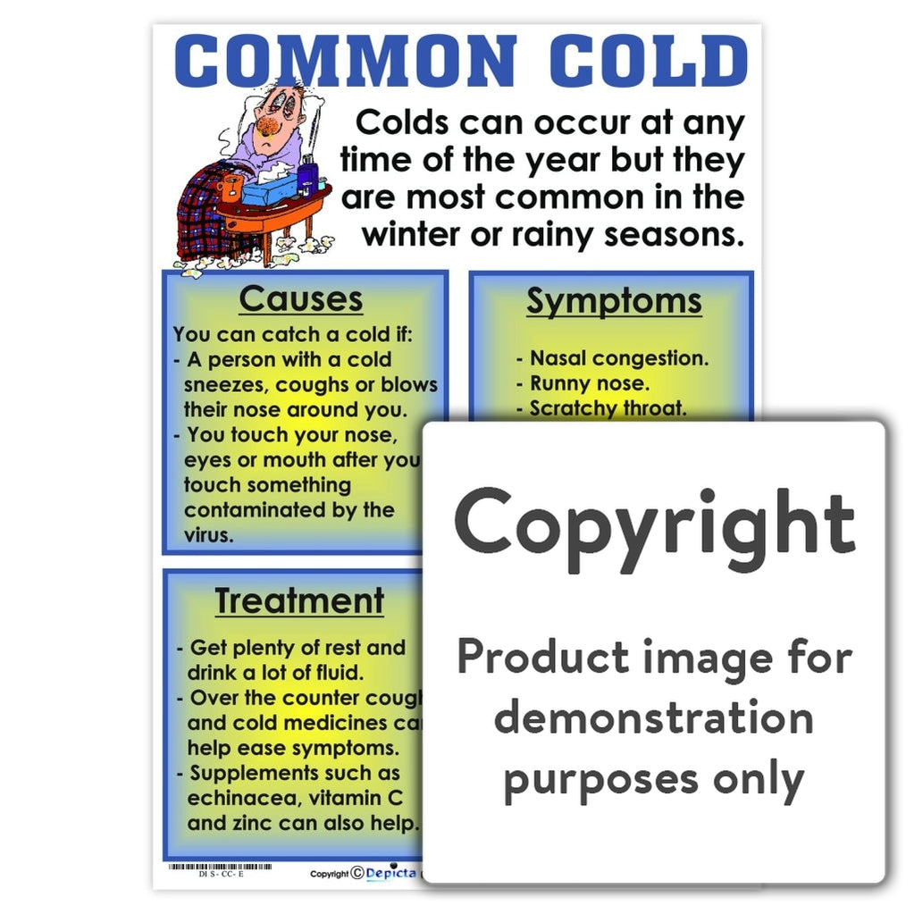 Common Cold — Depicta
