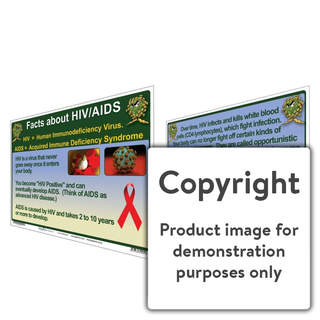 Facts about HIV/AIDS — Depicta