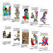 Imithetho Yasekilasini (Class Rules) Wall Charts And Posters