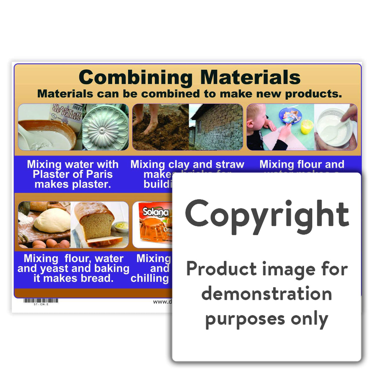 Combining Materials — Depicta