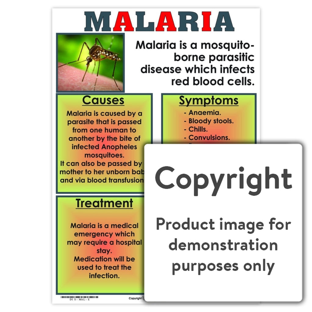 Malaria (English) — Depicta
