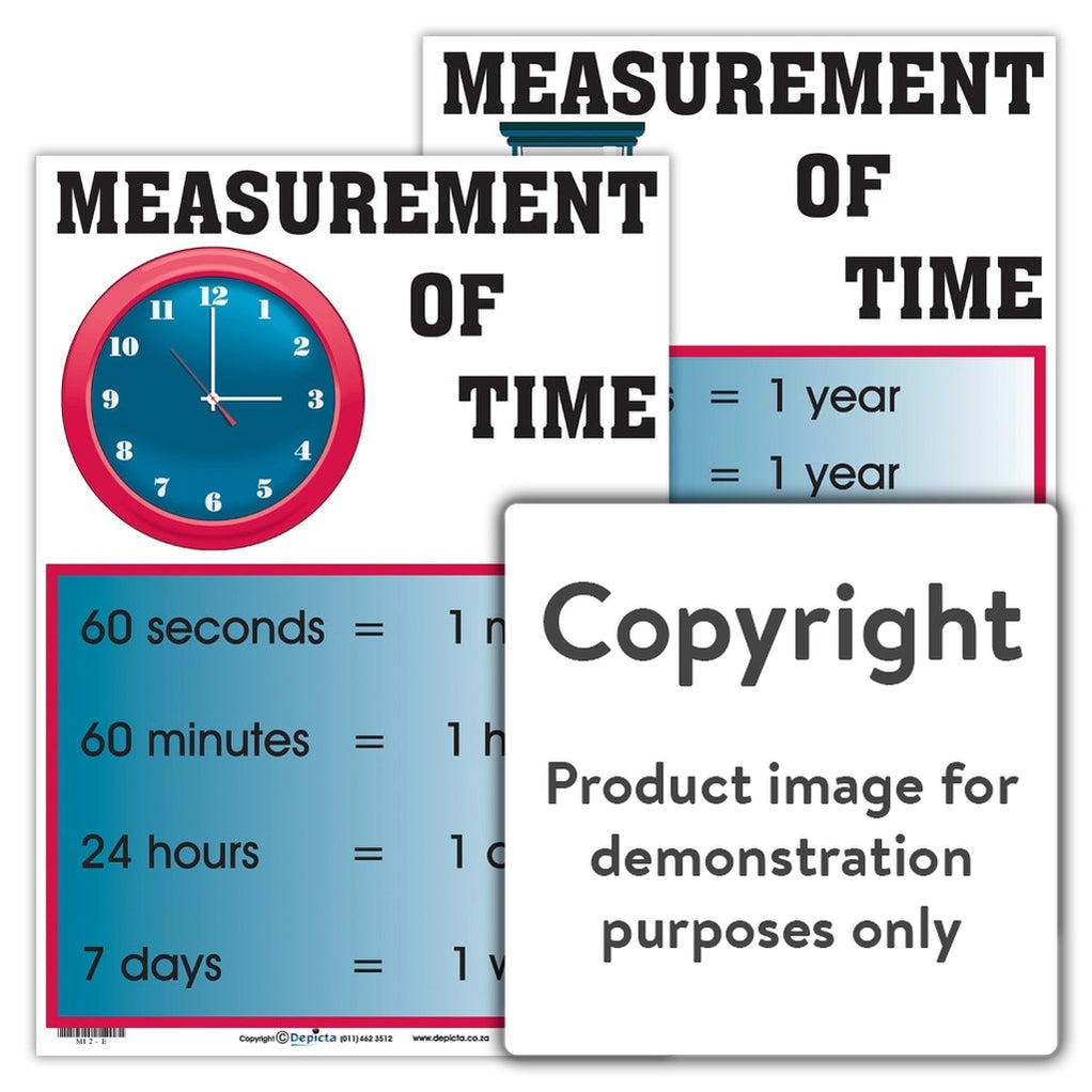 Measurement of Time — Depicta