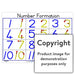 Number Formation Wall Charts And Posters