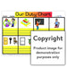 Our Duty Chart Wall Charts And Posters