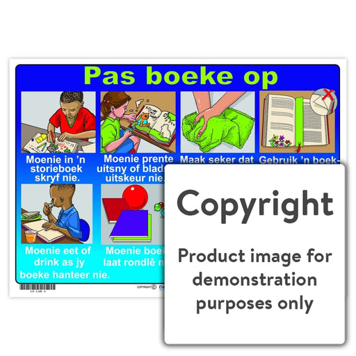 Pas Boeke Op Wall Charts And Posters