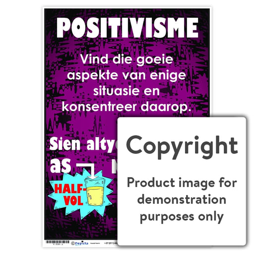 Positivisme Wall Charts And Posters