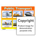 Public Transport Wall Charts And Posters