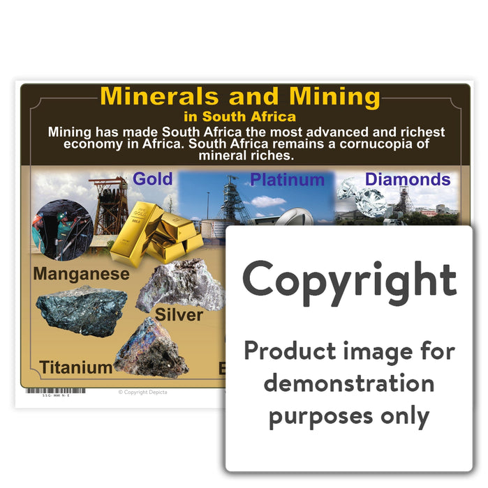 Minerals and Mining in South Africa