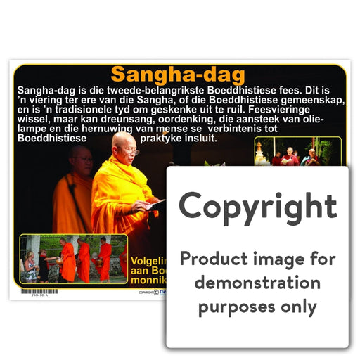 Sangha-Dag Wall Charts And Posters
