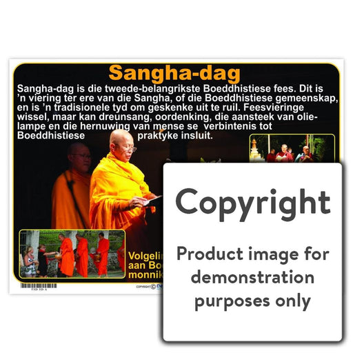 Sangha-Dag Wall Charts And Posters