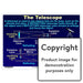 The Telescope Wall Charts And Posters