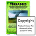 Tornadoes Wall Charts And Posters
