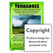 Tornadoes Wall Charts And Posters