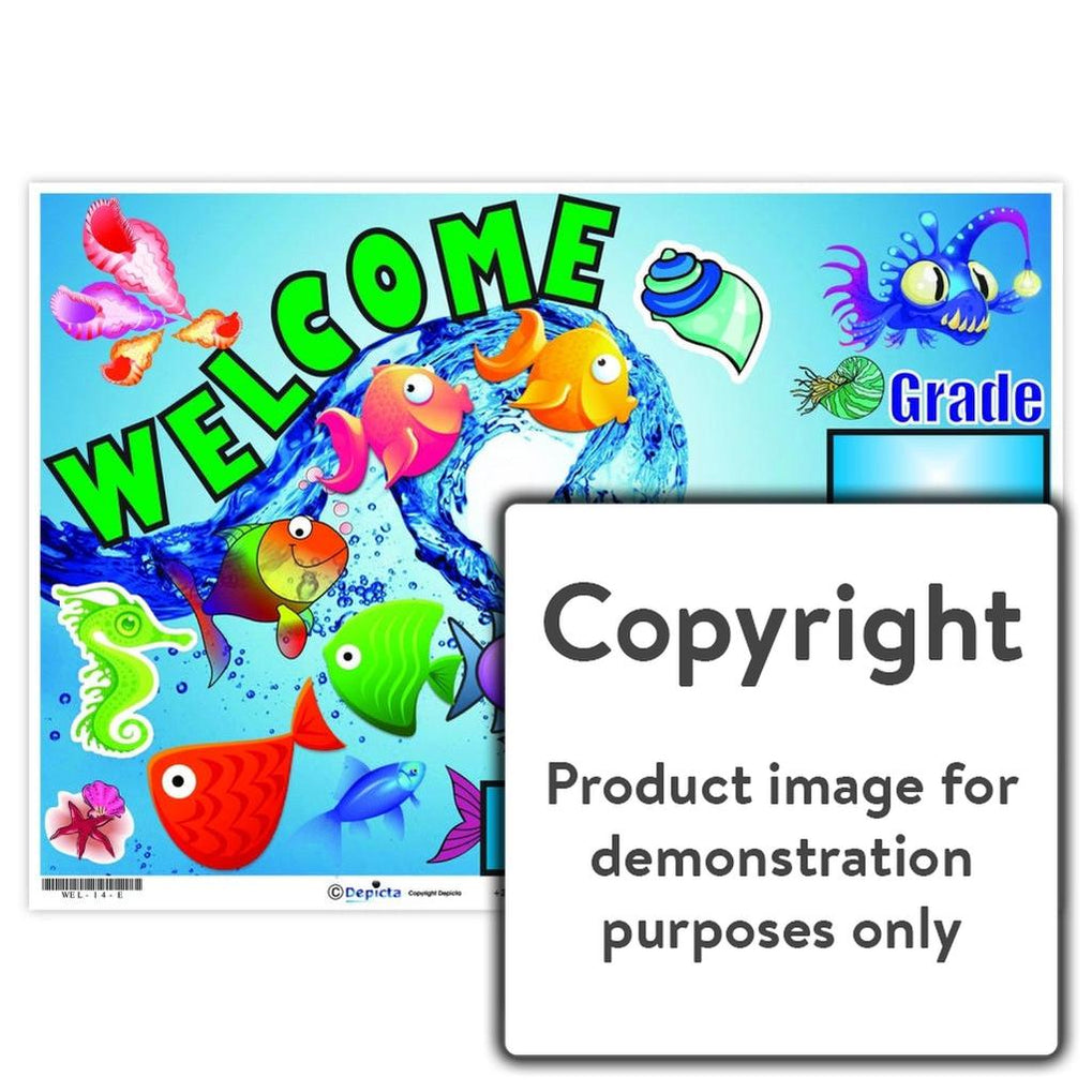 Welcome Charts — Depicta