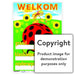 Welkom 19 Wall Charts And Posters