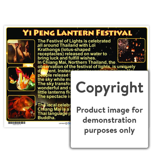 Yipeng Lantern Festival Wall Charts And Posters